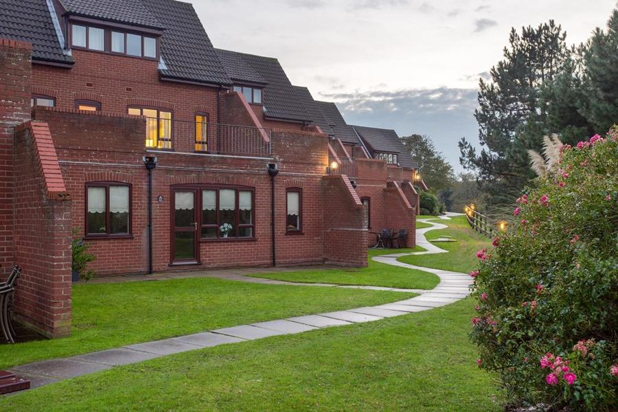 Cromer Country Club Exterior foto