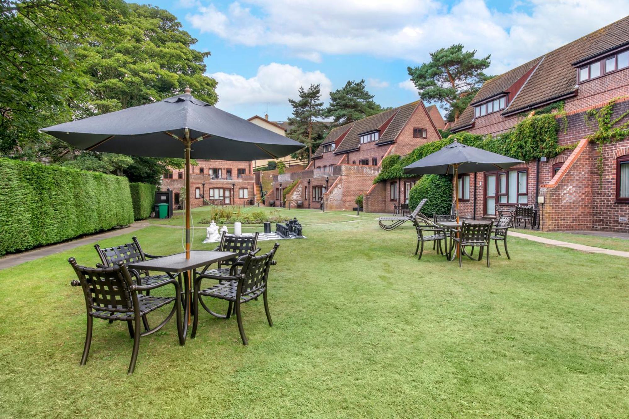 Cromer Country Club Exterior foto