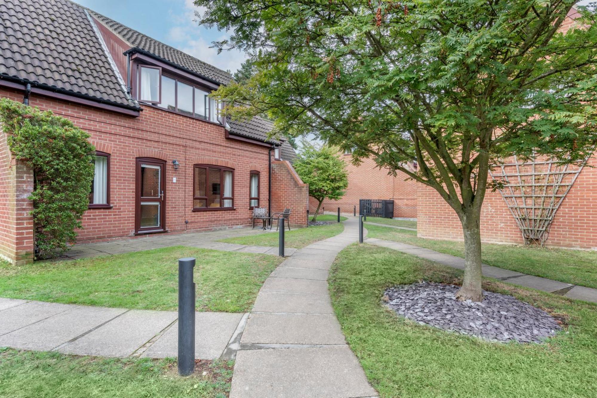 Cromer Country Club Exterior foto