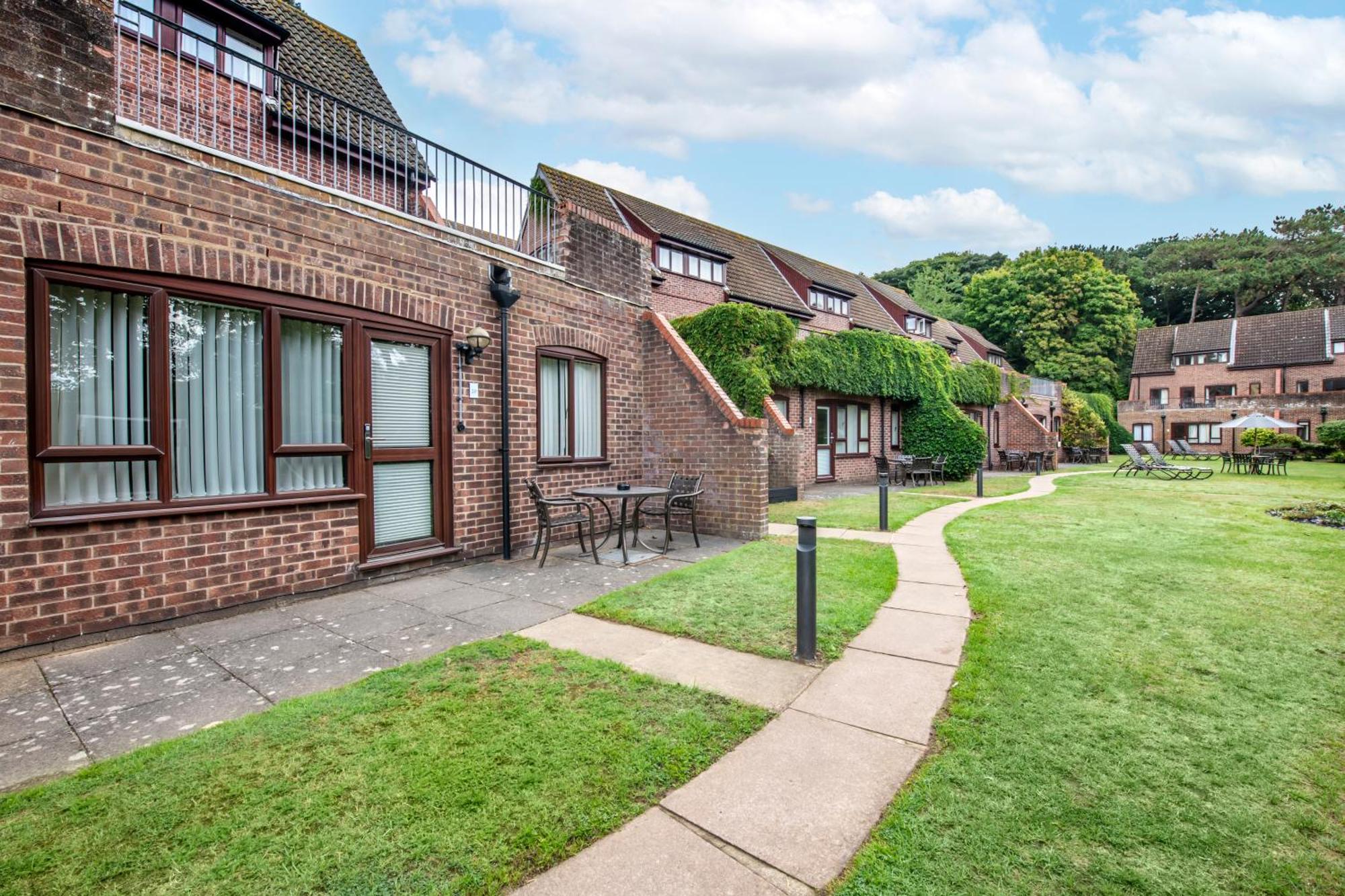 Cromer Country Club Exterior foto