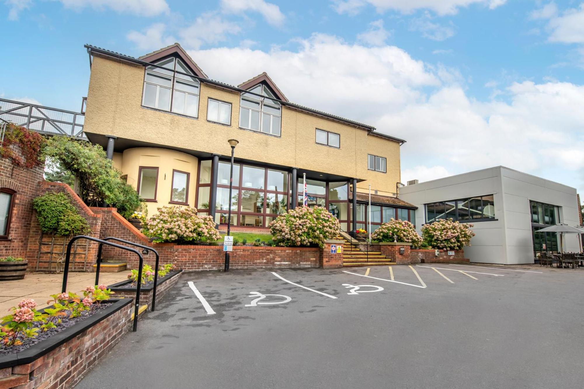 Cromer Country Club Exterior foto