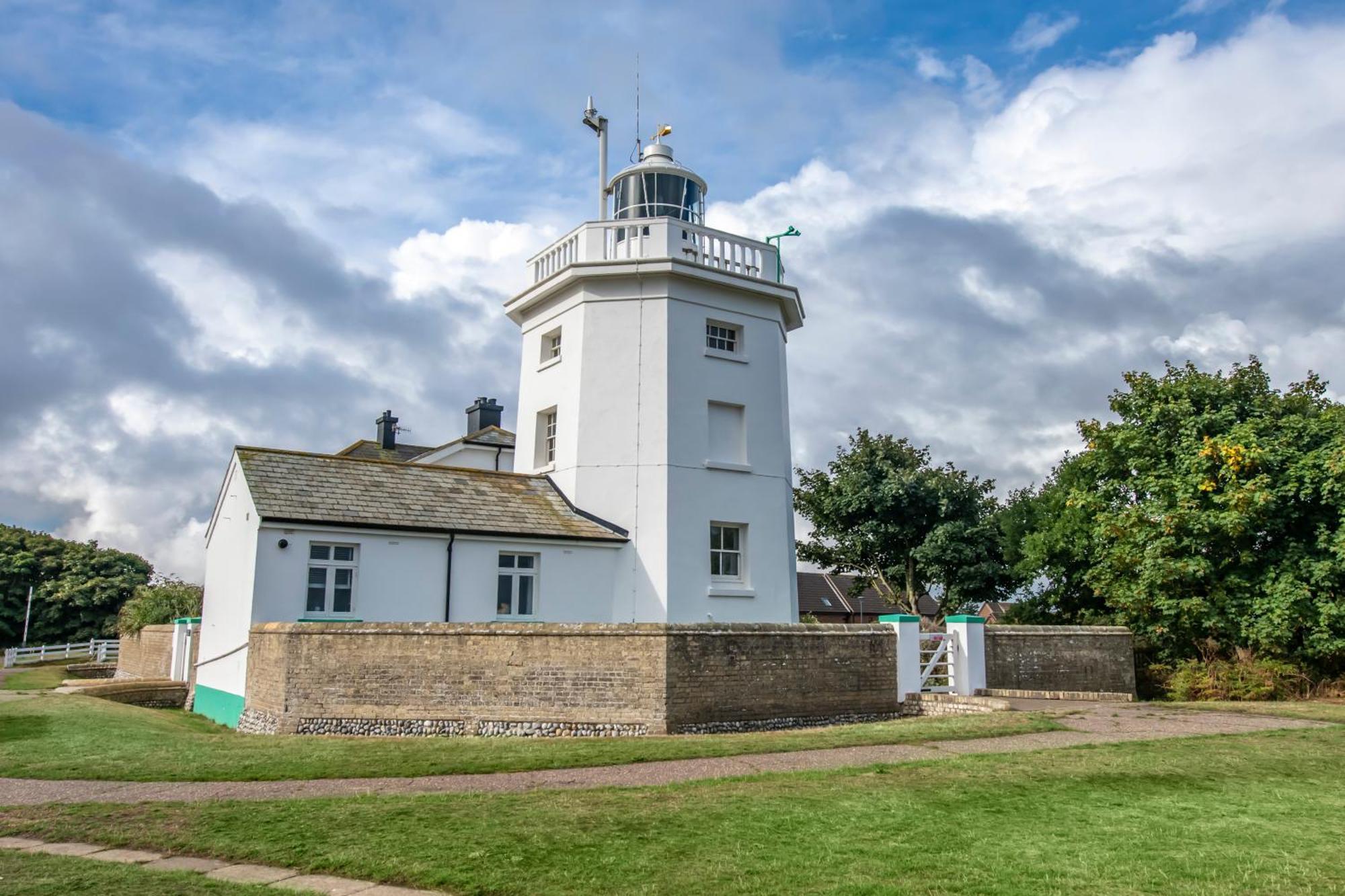 Cromer Country Club Exterior foto